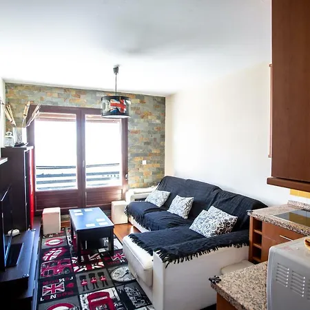 Sunny Apartment Sierra Nevada Exterior photo